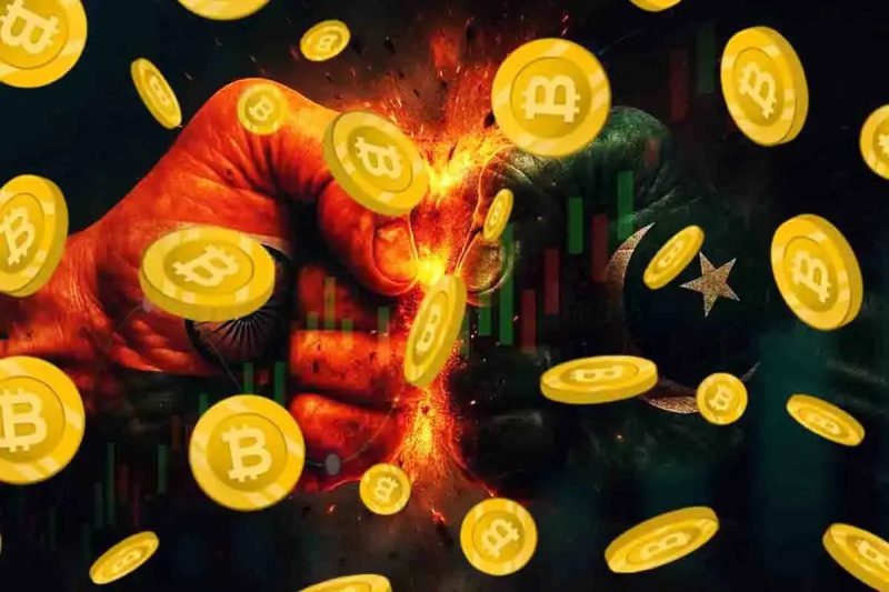 India-Pakistan War Continues, Is Crypto Market Rally At Risk?