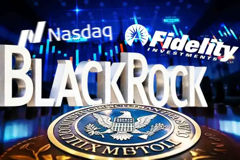 SEC Crypto Roundtable: What to Expect from BlackRock, Fidelity, & Nasdaq Discussion on May 12?