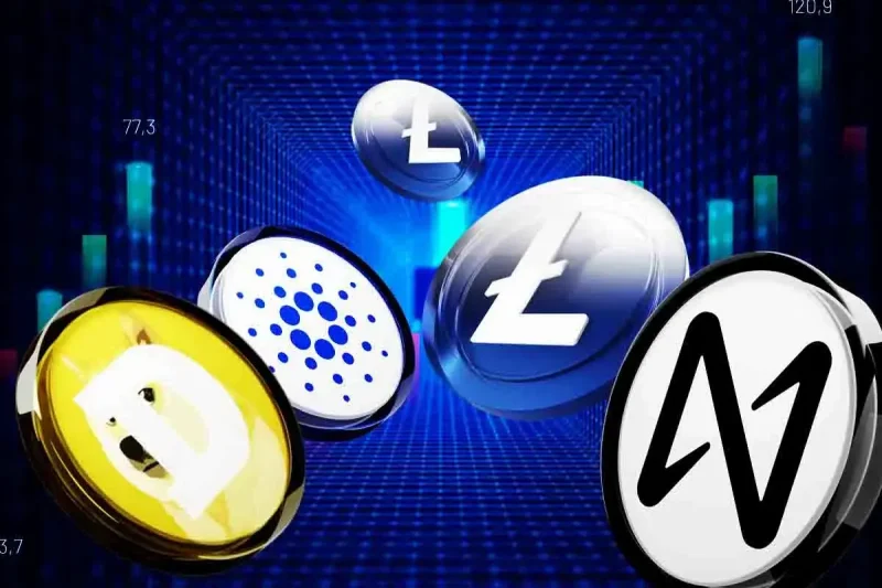 Why are DOGE, ADA, LTC, & NEAR Prices Up Today?