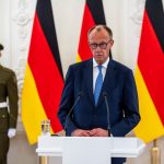 Germany deploys permanent troops to another country for the first time since World War II