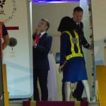 Macron’s marital shove disappears from French airwaves
