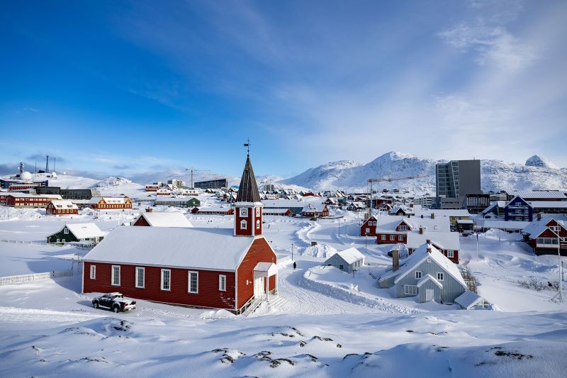 Trump says the US needs to protect Greenland from China. Are his fears overblown?
