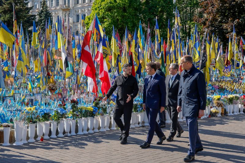 Ukraine ceasefire call aimed at forcing Putin to reveal his war goals to Trump