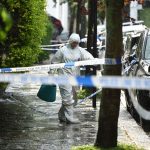 UK police arrest third man over fire at PM Starmer’s house