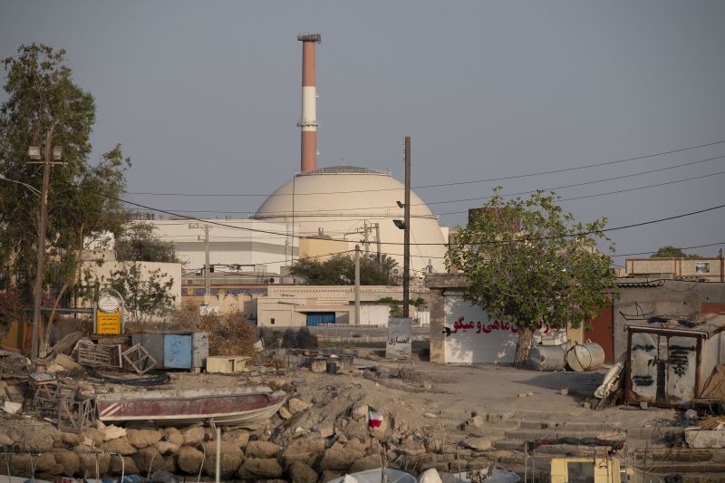US ‘not genuine’ in talks over Tehran’s nuclear program, Iranian official says