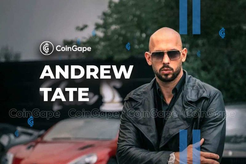 Andrew Tate Burns James Wynn’s 20M Moonpig Tokens, Price Reacts