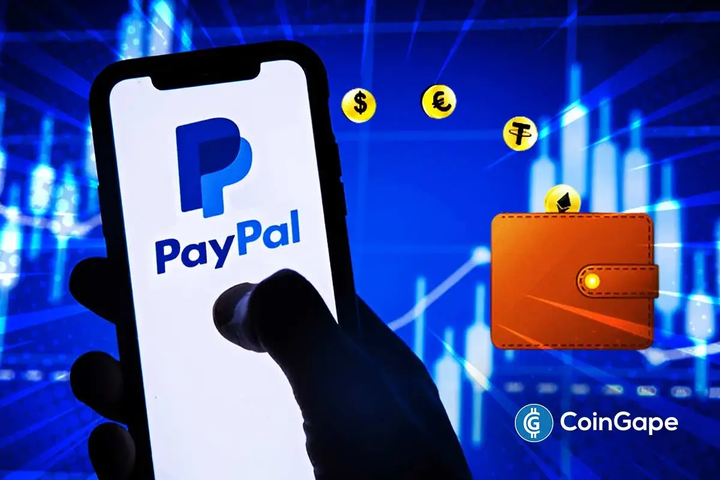 Breaking: PayPal to Let Merchants Accept Payments in Over 100 Cryptocurrencies
