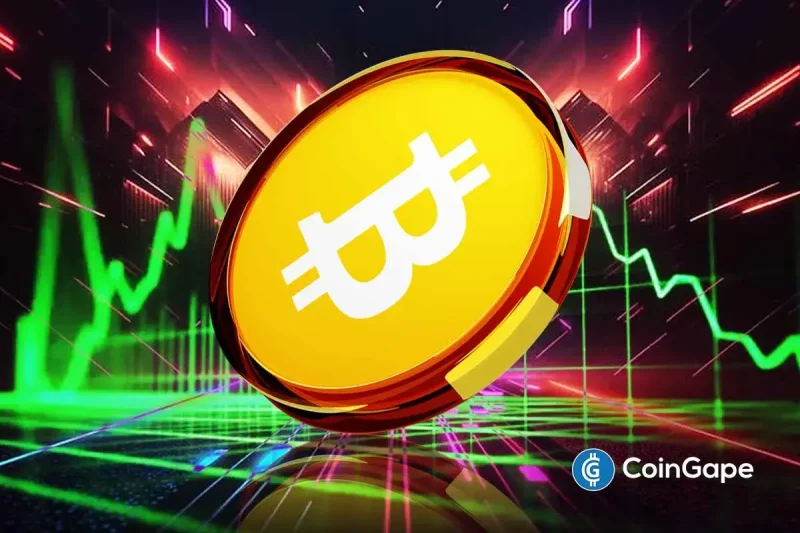 Peter Brandt Sees 30% Chance Bitcoin Has Topped This Cycle