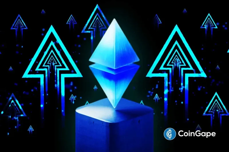 Binance Transfers Massive Ethereum to Wintermute as Price Breaks $4K