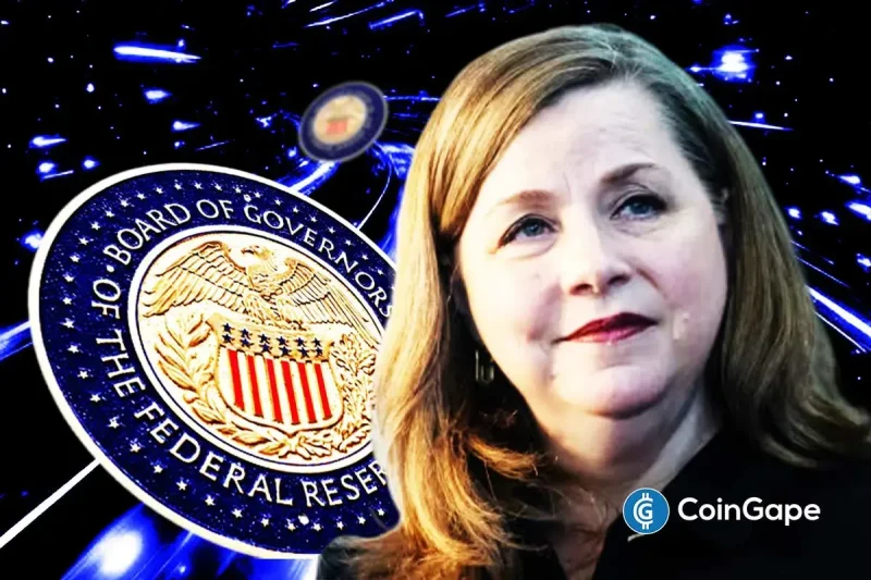 Fed’s Michelle Bowman Calls for September Rate Cut, Favors Three Cuts This Year