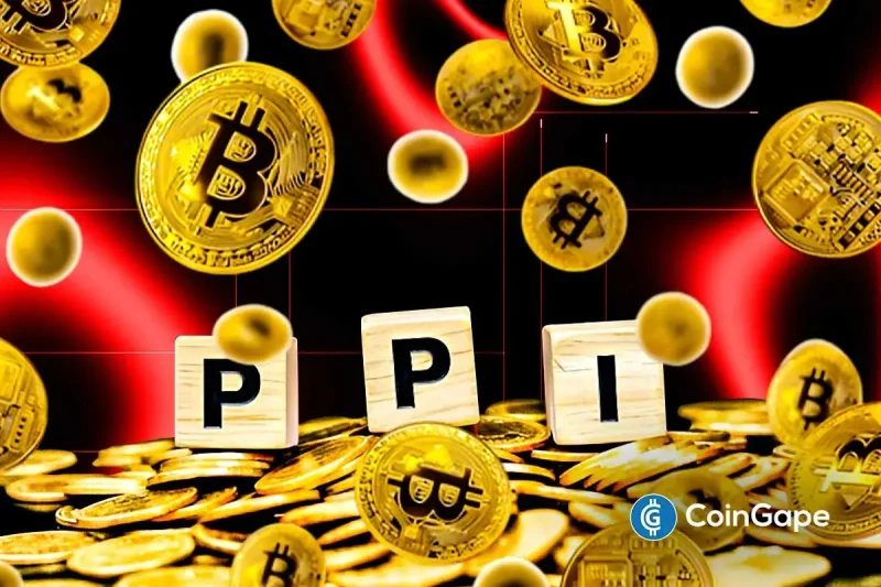 U.S. PPI Data Comes In Hot At 3.3%, BTC Price Crashes