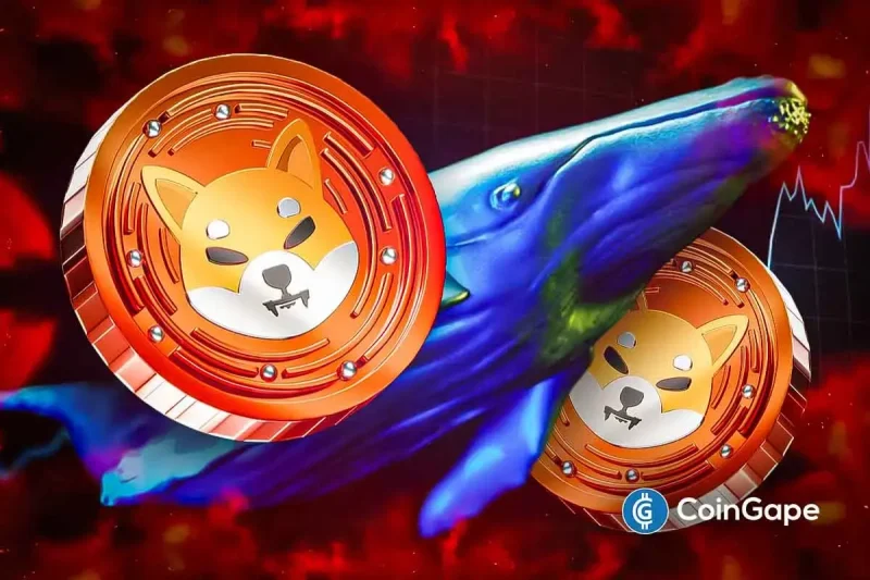Shiba Inu Price Forecast as Burn Rate Explodes 48,000% and Whale Transactions Soar – Is $0.0000254 Next?