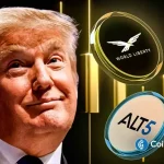 Trump’s WLFI Set for September 1 Launch After $2.26B Raise, ALT5 Sigma Stock Surges