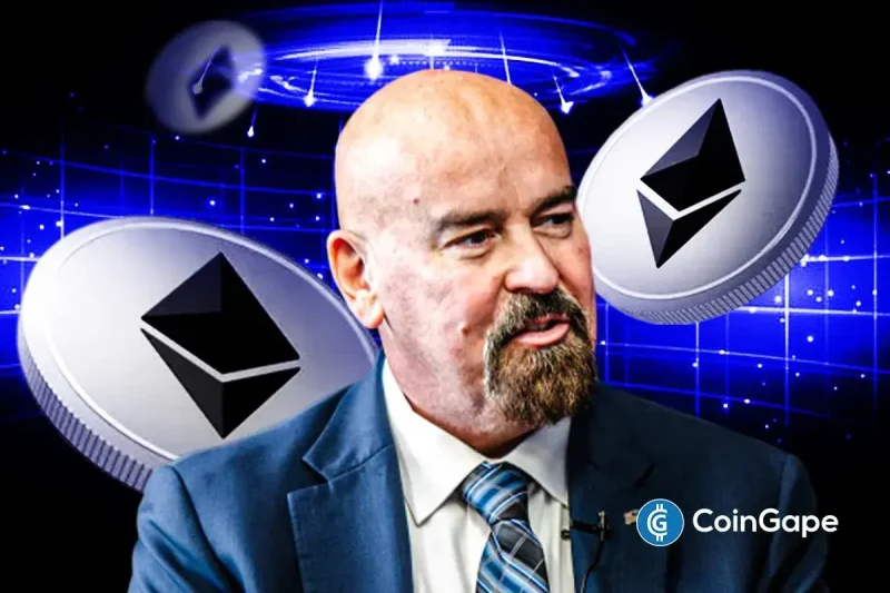 XRP Lawyer Sees $10K ETH Price as Ethereum ETFs Hit $2.8B Inflows in August