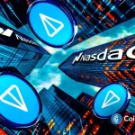 Nasdaq-Listed AlphaTON Kicks Off Treasury Strategy, Buys $30M in Toncoin After $71M Raise