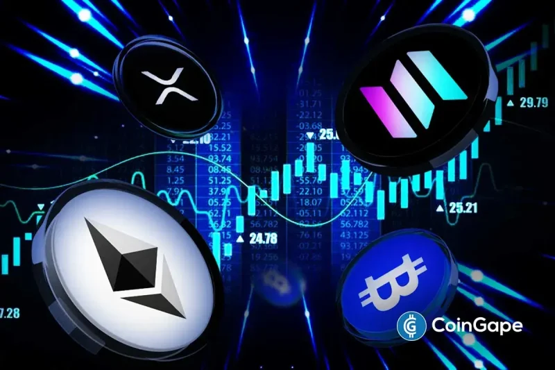 Bitcoin, ETH, XRP, SOL’s Max Pain Price Ahead of Options Expiry, Key Jobs Data