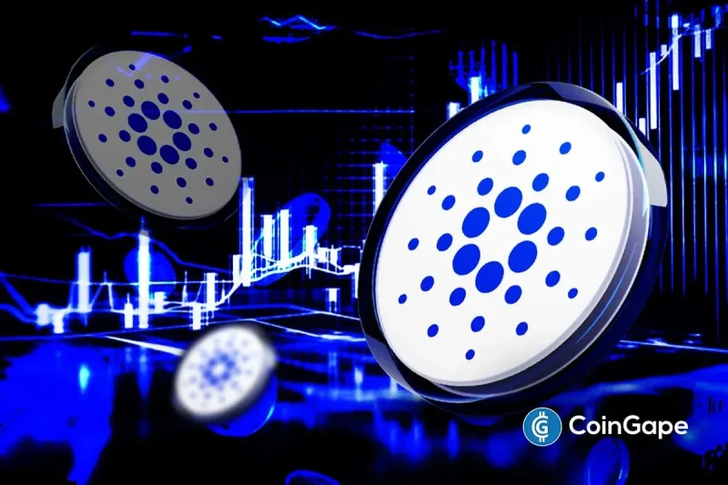 Cardano (ADA) Price Eyes 50% Rally as Foundation Backs Stablecoin Liquidity With 8-Figure ADA