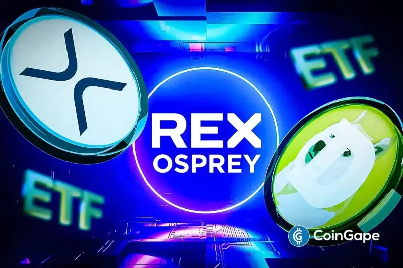 Crypto Expert Reveals Why XRPR ETF Launch This Week Could Be A Bigger Deal Than Spot XRP ETF