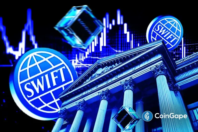 Breaking: SWIFT, Banks, & Consensys Announce Shared Blockchain Ledger for Global Payments