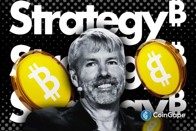 Breaking: Strategy Buys 196 Bitcoin as Michael Saylor Says ‘Always Be Stacking’
