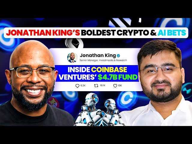 Coinbase Ventures’ Jonathan King on Where Web3 Funding Is Headed