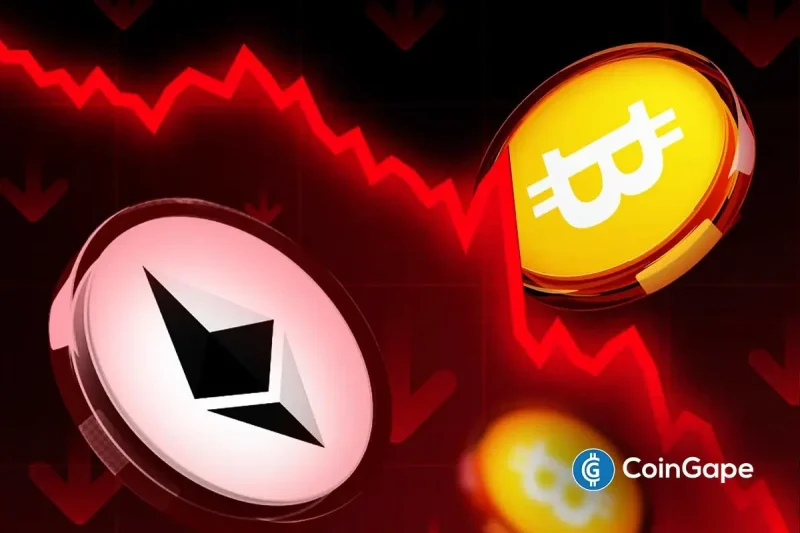 Ethereum Leads $1.1 Billion Crypto Market Liquidation, Experts See Buy The Dip Opportunity