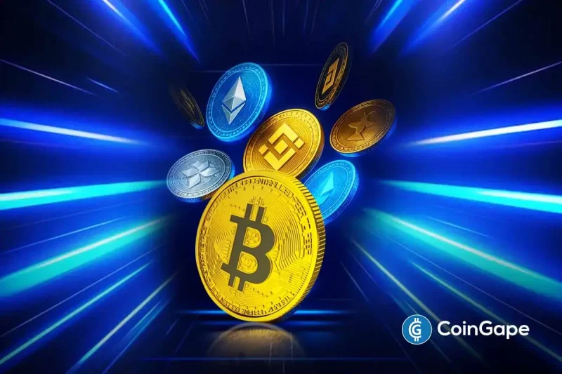 Will Crypto Market Recover As Bitcoin and Altcoins Test Crucial Support?