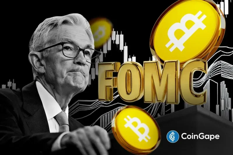 FOMC Minutes, Jerome Powell Speech: Will Bitcoin Recover or Retrace Further?