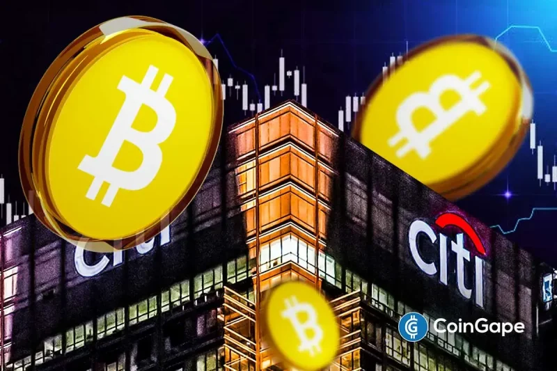 Bitcoin Price Hits $120K, Is Citigroup’s Bold Q4 Prediction in Motion?