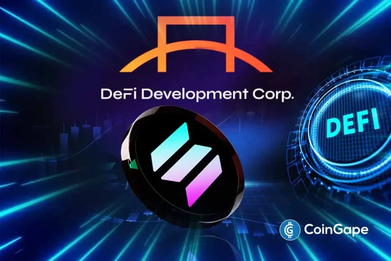 Bitwise Solana ETP Crosses $100M AUM Milestone as DeFi Dev Corp Buys the SOL Dip