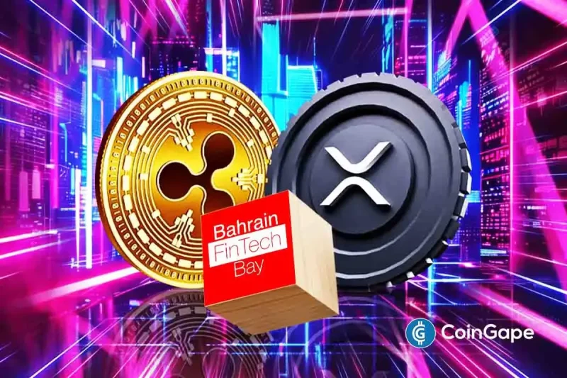 Breaking: Ripple Partners With Bahrain’s Fintech Bay in Push for RLUSD Adoption