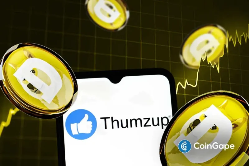 Dogecoin Eyes $0.40 Rally as Thumzup Integration Boosts Utility