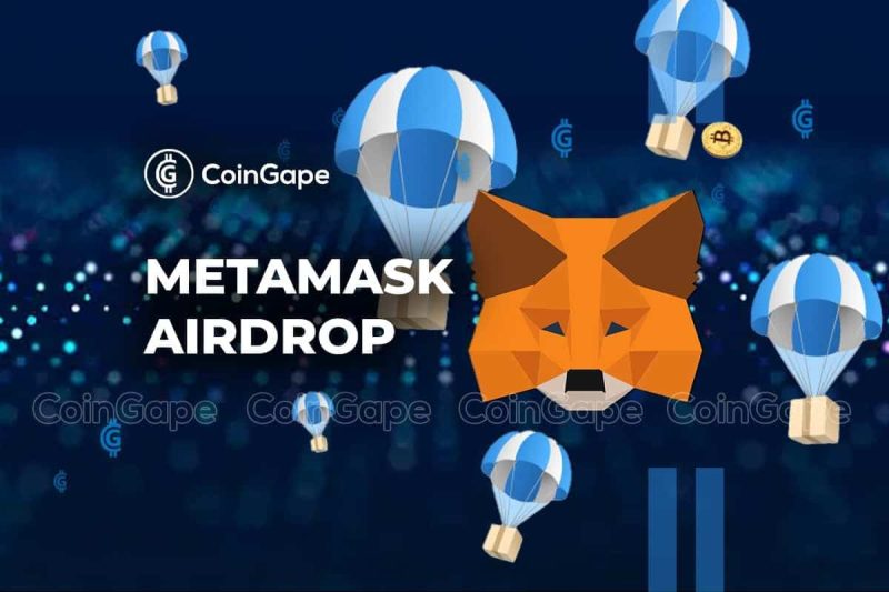 MetaMask Gears Up for Major MASK Token Airdrop With Reward Points System Launch