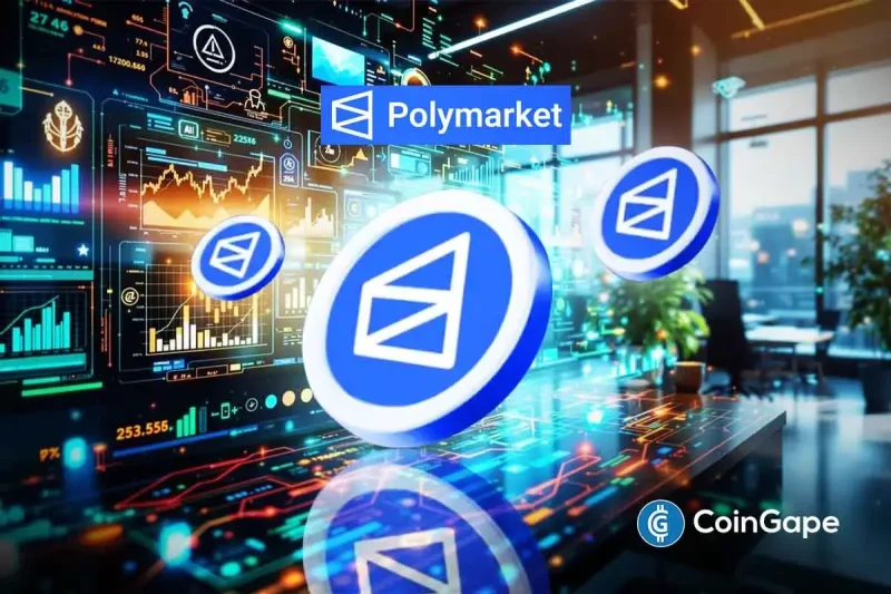 Polymarket Hits $20B in Trading Volume, Announces Plans for Massive POLY Token Airdrop