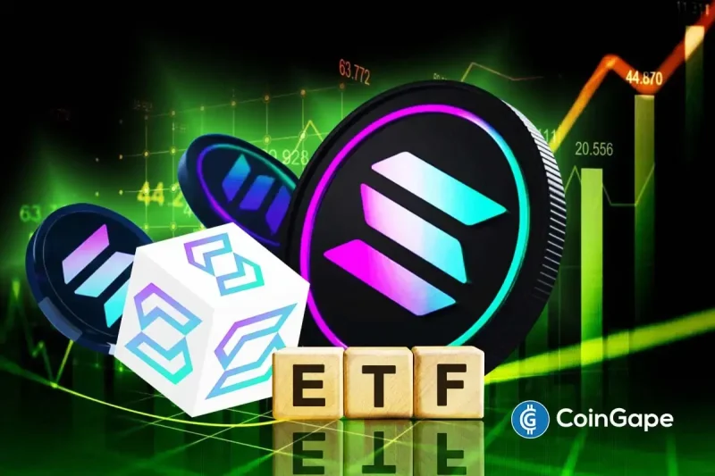 Sharps Technology Plans $100M Buyback to Boost Solana Treasury as SSK ETF Hits Record $382M AUM