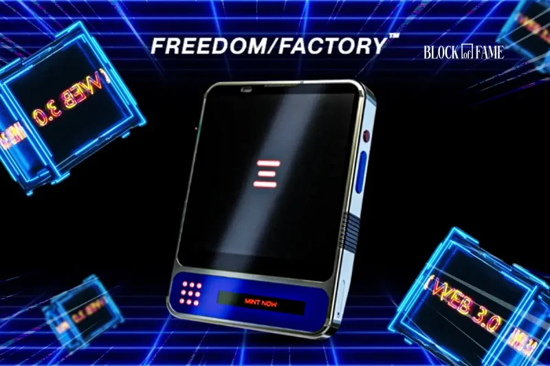 Smartphone Race in Web3: After Solana Seeker, Ethereum Phone dGEN1 Launches