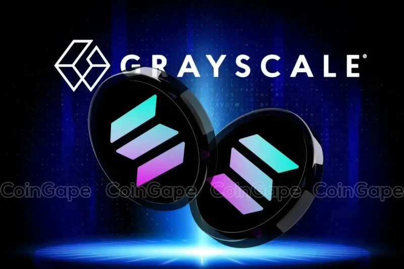 Breaking: Grayscale Solana ETF (GSOL) to Trade with 0.35% Fee