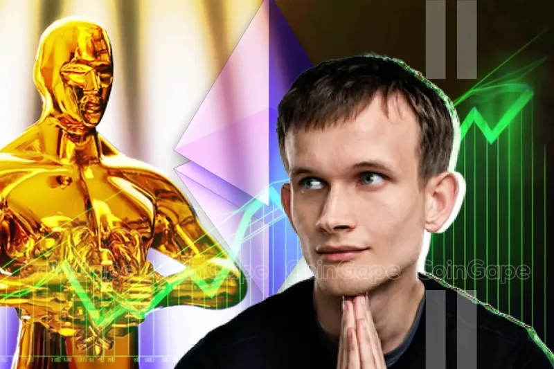 Analyst Predicts $10k ETH Price as Vitalik Buterin Launches Major Upgrade for Faster Proofs Systems