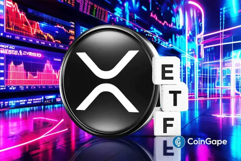 Canary XRP ETF Filing Removes SEC Delay Clause, Targets November Launch