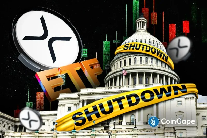 XRP ETF Issuers File Major Amendments Even as U.S. Government Shutdown Delays Approval
