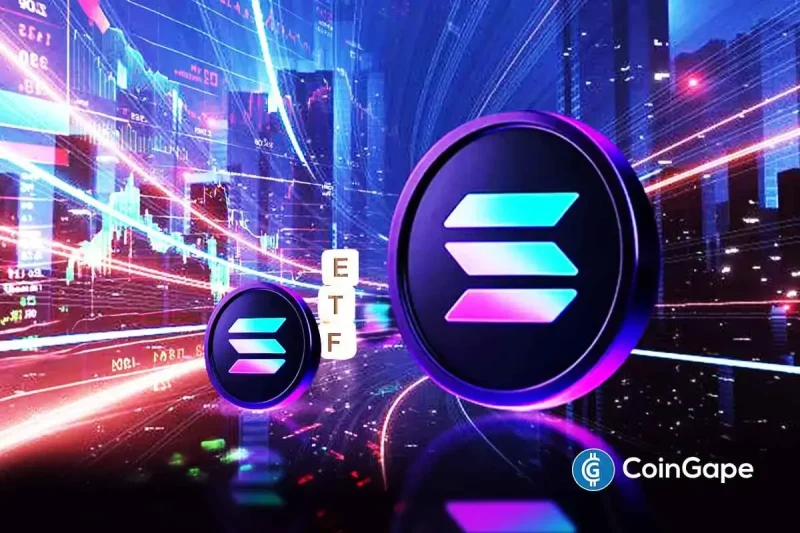 Will Solana Price Rally to $300 as Bitwise Launches $BSOL ETF?