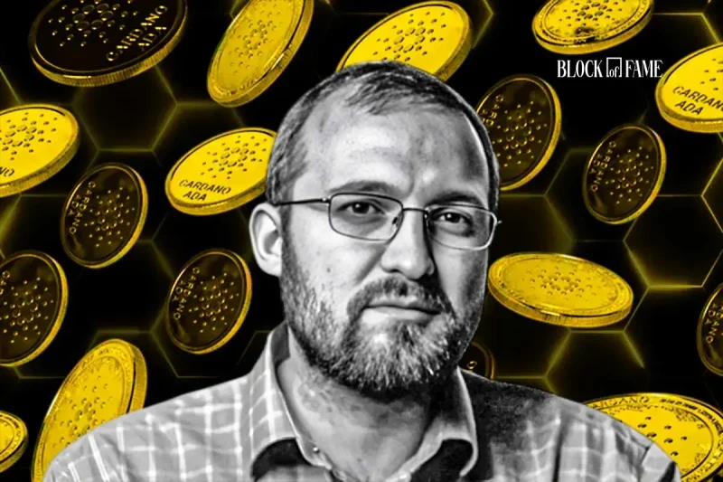 Charles Hoskinson Wants to Fix Cardano’s $5Bn DeFi Problem