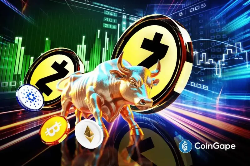 Experts Turn Bullish on Zcash as Reliance Global Dumps BTC, ETH, ADA for ZEC