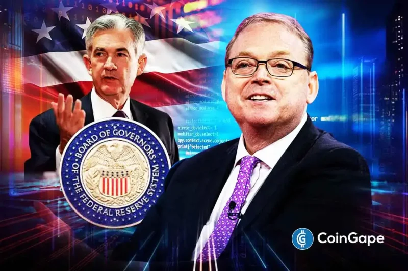 If Kevin Hassett Becomes Next Fed Chair After Jerome Powell, Possible Crypto Market Impacts