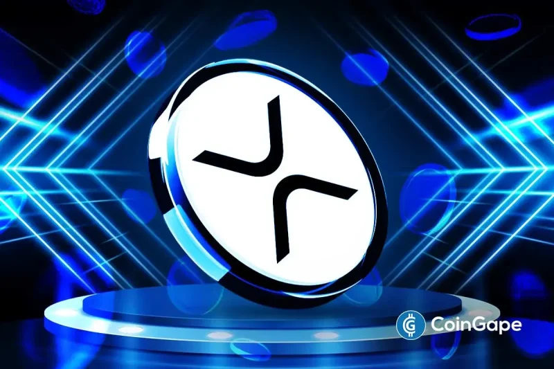 $7B Virtu Financial Holds $63M XRP as Whales Accelerate Daily Sell-Off