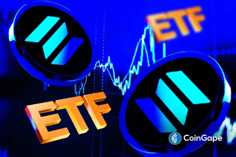 SOL ETFs Records $44.4M in 4 Days: What’s Next For Solana Price?