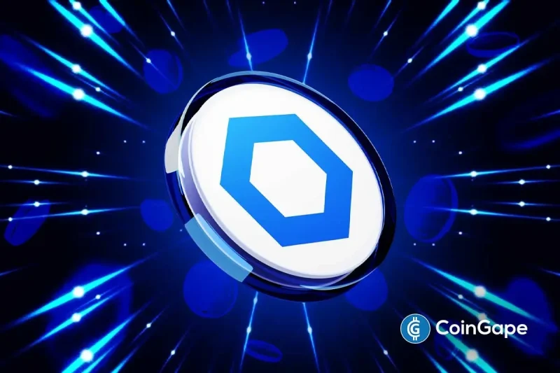 What’s Next for Chainlink Price After 53.87 Million Tokens Accumulated