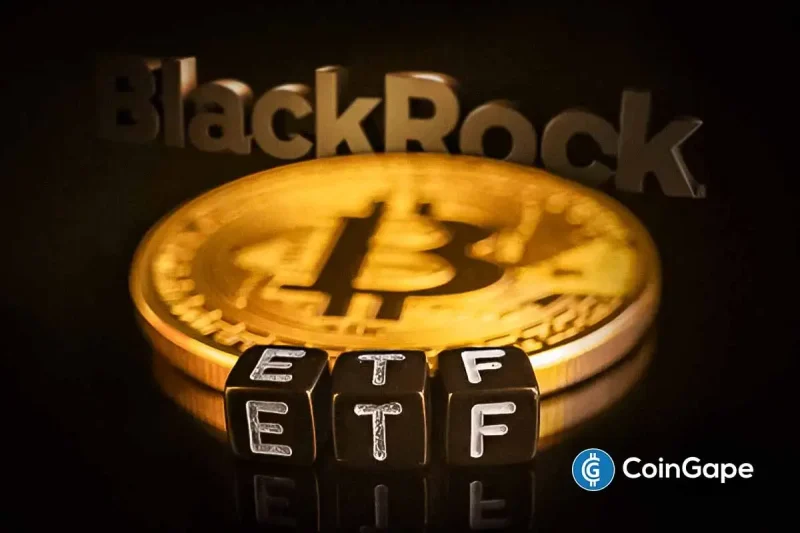 BlackRock Bitcoin ETF Ranks Among Top ETFs In 2025 Despite Crypto Downturn