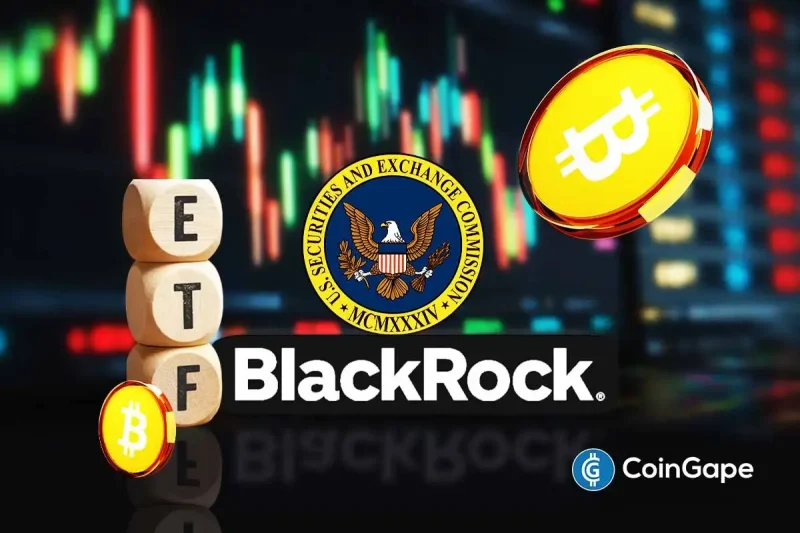 Breaking: US SEC Announces Order on BlackRock Bitcoin Premium Income ETF