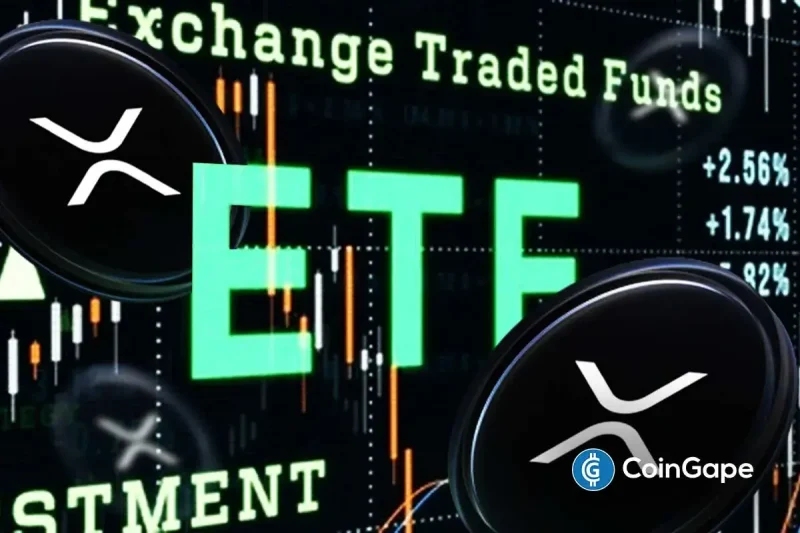 Is XRP Selling Pressure Easing? Here’s What On-Chain Data, ETF Flows Signal